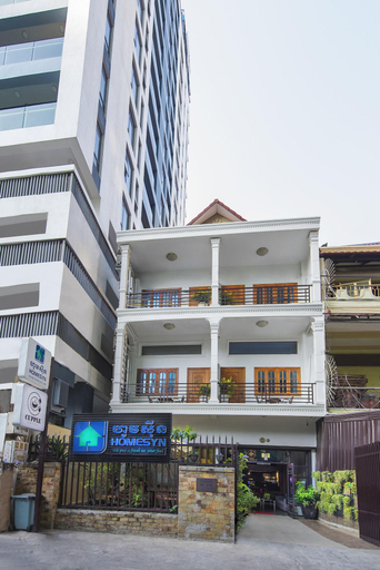 Exterior & Views 2, Homesyn Hotel, Phnom Penh