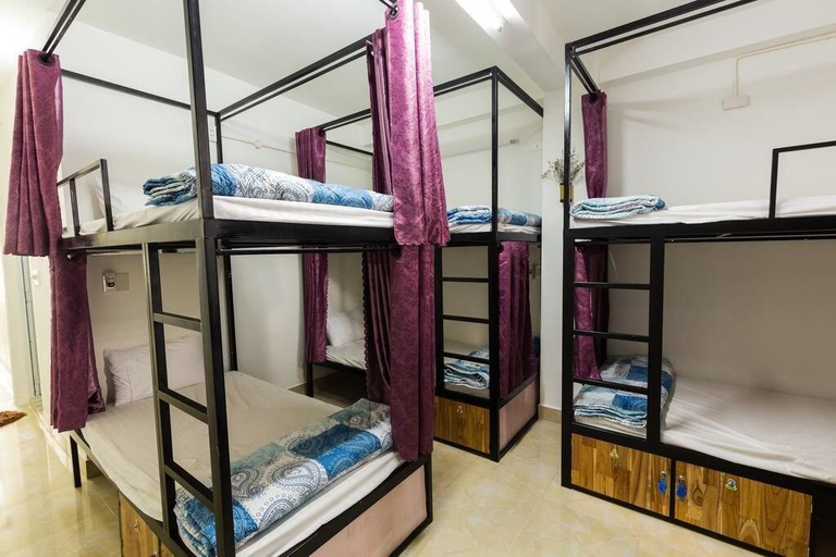 Public Area 5, Lien's Beach Hostel, Da Nang