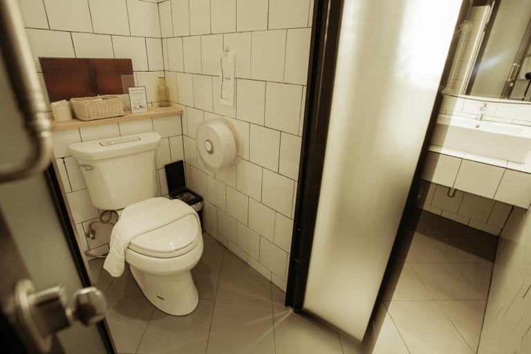 Bathroom 5, J poshtel Chiangmai, Muang Chiang Mai