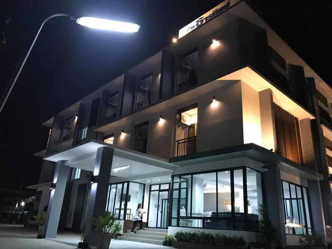 Exterior & Views 2, Baanthanthip Hotel, Muang Khon Kaen