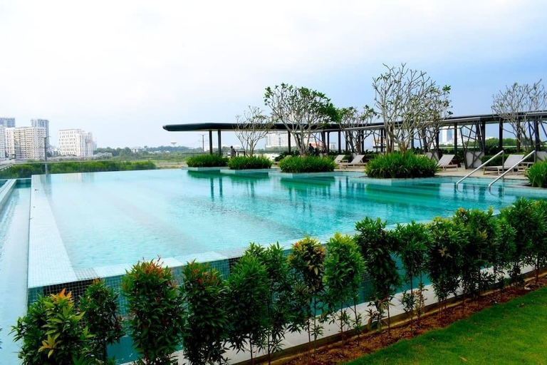 Sport & Beauty 5, Chic & Cozy Apartment - KANVAS SOHO Cyberjaya, Sepang