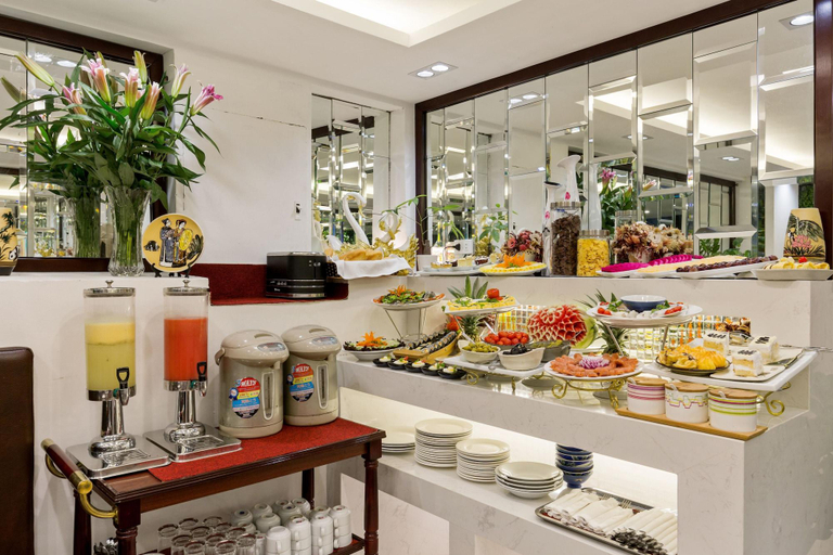 Food & Drinks 5, S Central Hotel & Spa, Hoàn Kiếm