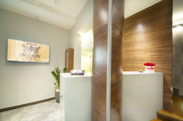 Public Area 3, NV Luxury Suites & Spa, Belgrade