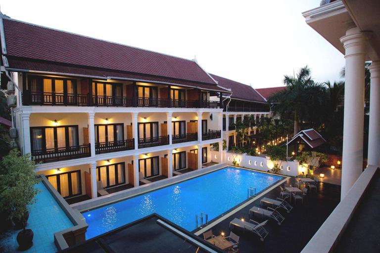 Sport & Beauty 2, サナケオ ブティック & スパ, Luang Prabang