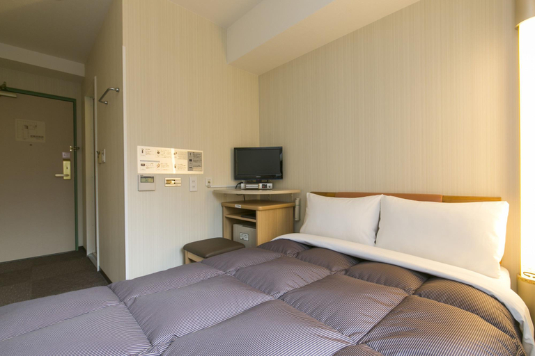 Bedroom 3, R&B Hotel Higashi Nihonbashi, Chūō