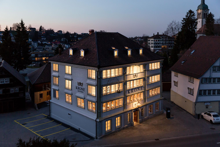 Exterior & Views 2, Hotel Krone Speicher, Appenzell Ausserrhoden