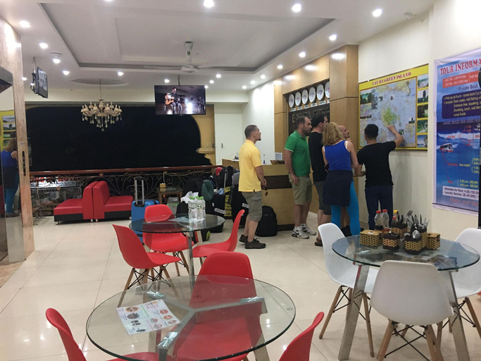 Public Area 2, Cat Ba Green Hotel, Cát Hải