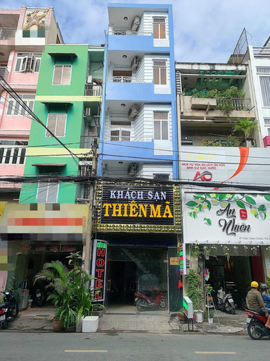 Exterior & Views 1, Thien Ma Hotel, District 10