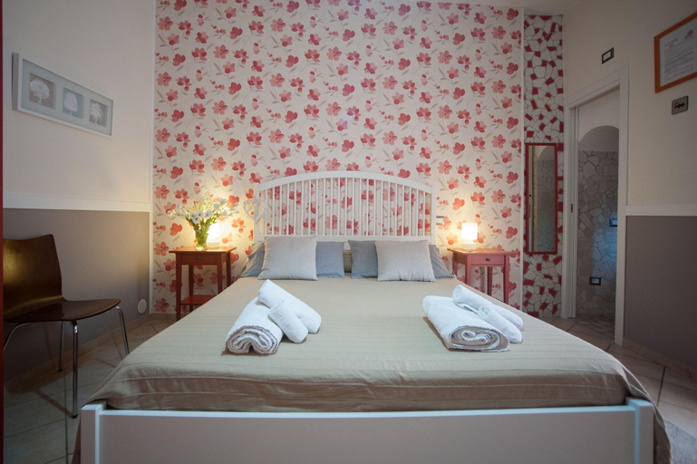 Bedroom 3, B&B A Corte, Caserta
