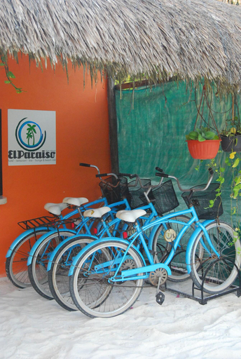 Public Area 2, El Paraiso Hotel Tulum, Cozumel