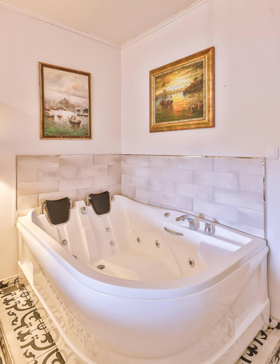 Bathroom 4, Ağva Park Mandalin Hotel - Adult Only, Şile