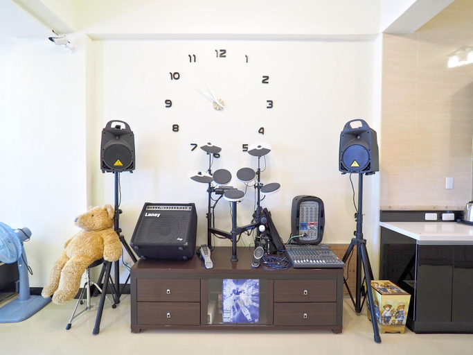 Public Area 3, Love & Peace B&B, Taitung