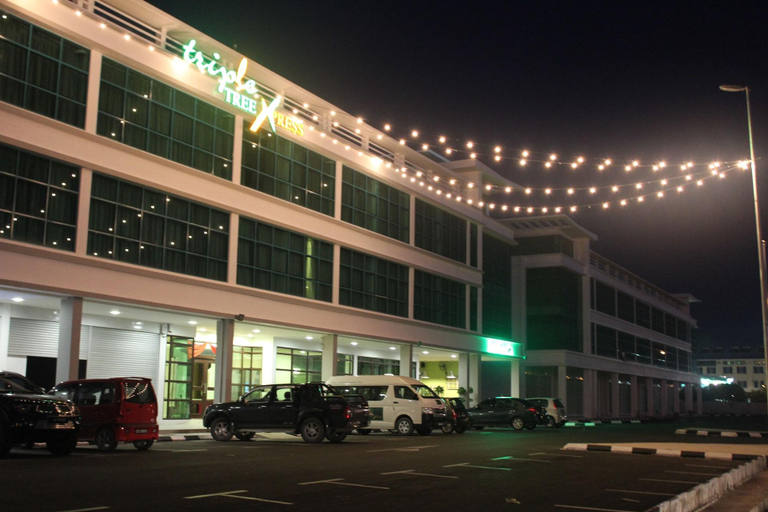 Exterior & Views 2, The Inn Bintulu, Bintulu