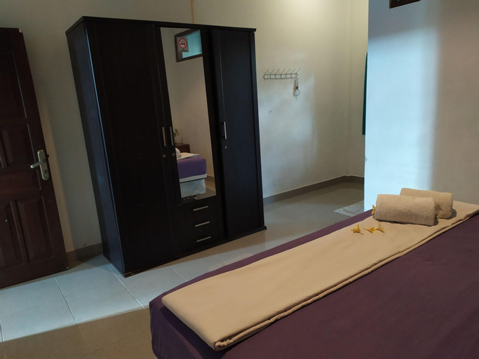 Bedroom 4, 24/7 Bed & Breakfast, Badung