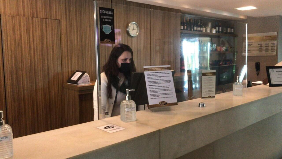 Public Area 3, Class Hotel Rio Claro, Rio Claro