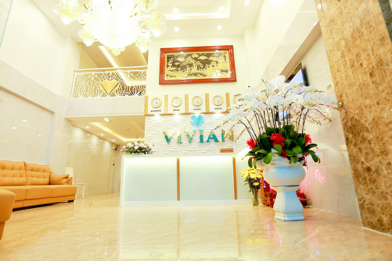Public Area 4, Vivian Hotel Saigon Airport, Tân Bình