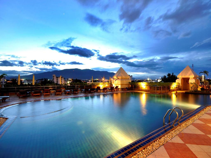 Sport & Beauty 2, Duangtawan Hotel Chiang Mai, Muang Chiang Mai