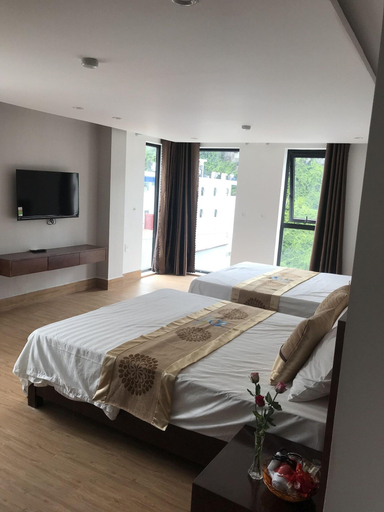 Bedroom 4, Romance Hotel, Cát Hải
