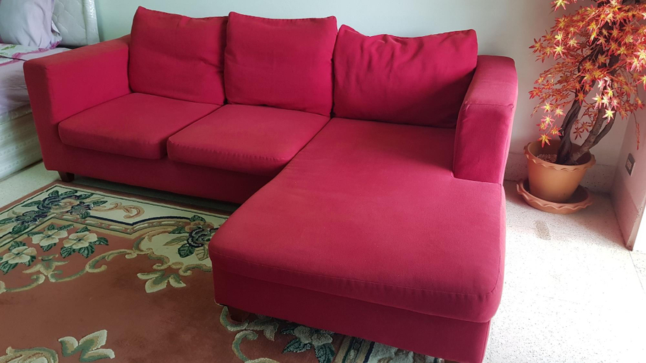 Public Area 2, Aek Udon Apartment, Muang Udon Thani