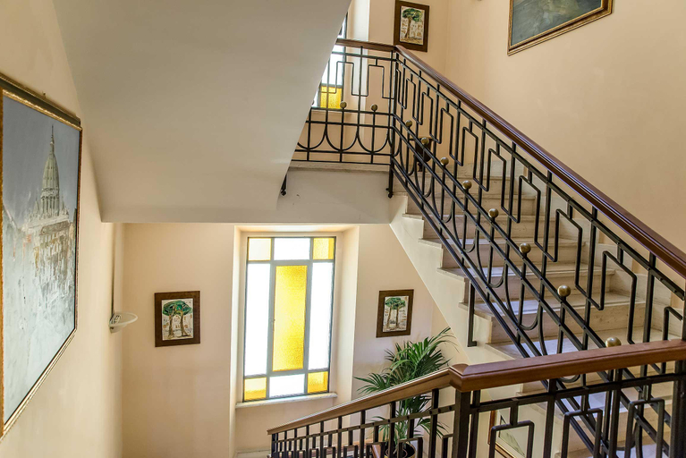 Public Area 3, Tmark Hotel Vaticano, Rome