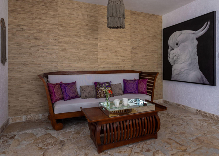 Public Area, Lotus Beach Hotel - Adults Only, Isla Mujeres