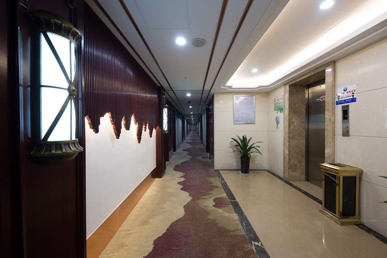 Public Area 2, Yiwu Ruide Hotel, Jinhua