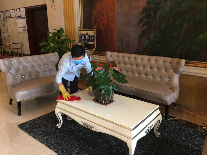 Public Area 2, Taishan Bojue Hotel, Jiangmen