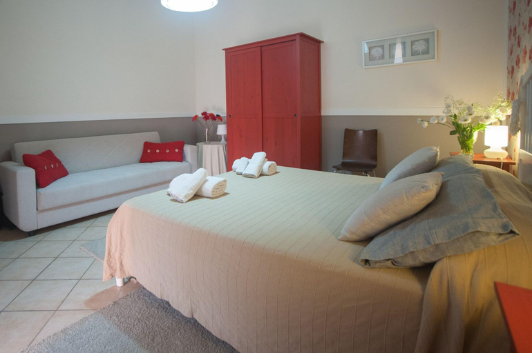 Bedroom 4, B&B A Corte, Caserta