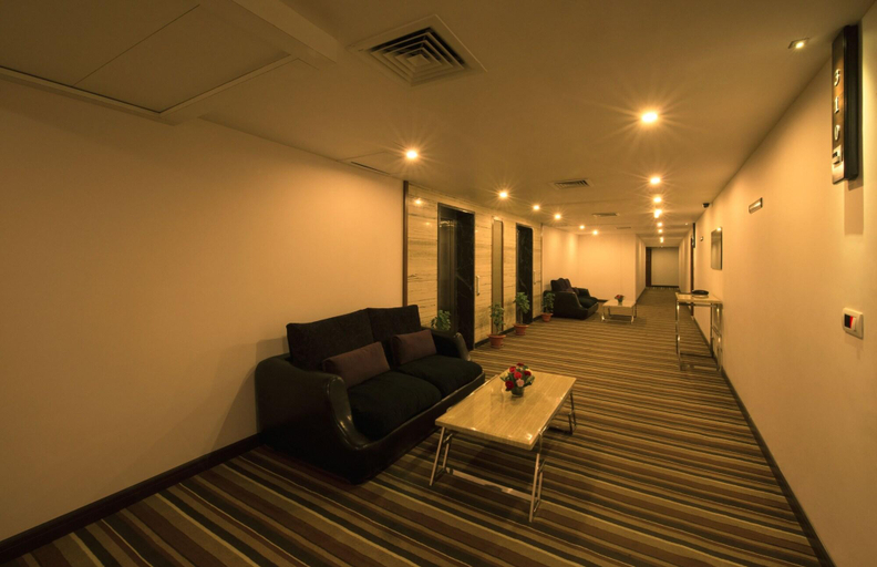 Public Area 4, Hotel Sandy's Tower, Cuttack