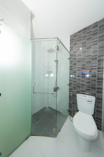 Bathroom 5, Saigon Cozy Hotel, District 1