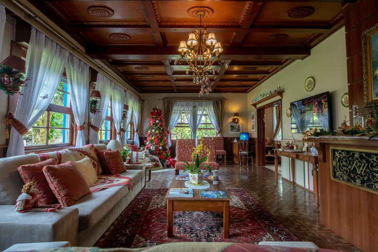 Public Area, Hotel Ritta Höppner, Gramado