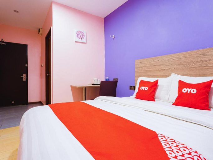 Bedroom 3, U Stay Hotel, Keningau