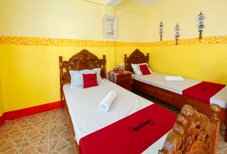 Bedroom 4, White Castle Beach Resort Iba Zambales, Iba