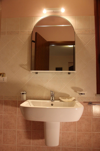 Bathroom 4, B&B Regina Tropea, Vibo Valentia