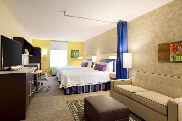 Bedroom 4, Home2 Suites by Hilton Houston Energy Corridor, Houston