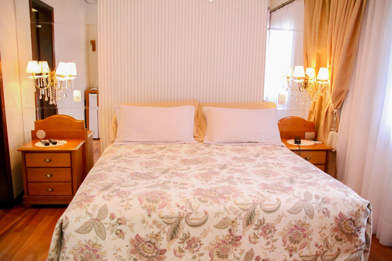 Bedroom 3, Hotel Ritta Höppner, Gramado