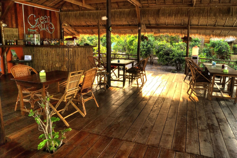 Food & Drinks 5, GreenBlue Beach Bungalow Resort, Sihanoukville