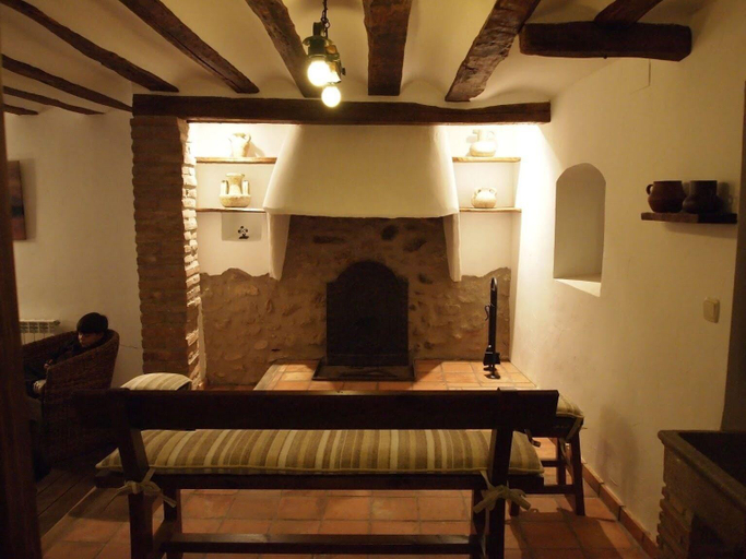 Public Area 3, Casa San Andrés del Valle, La Rioja