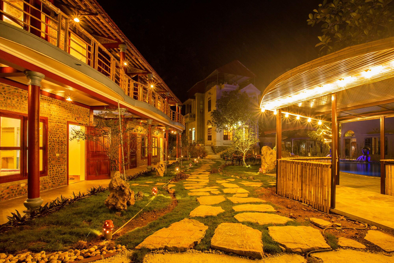 Public Area, Tam Coc Luxury Homestay, Hoa Lư