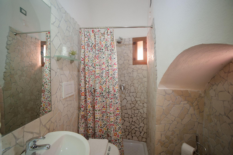 Bathroom 5, B&B A Corte, Caserta