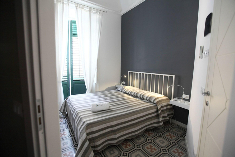 Bedroom 3, B&B C'era una volta, Palermo