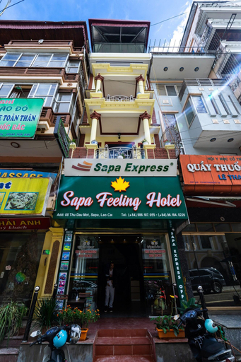 Exterior & Views, Sapa Feeling Hotel, Sa Pa