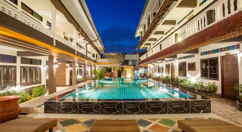 Sport & Beauty 5, Somwang Boutique House, Muang Chiang Mai