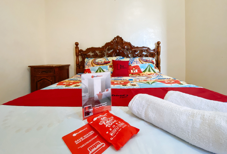 Bedroom 3, White Castle Beach Resort Iba Zambales, Iba