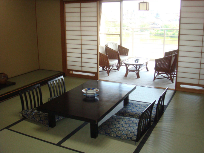 Bedroom 3, Kotobukirou, Kobe