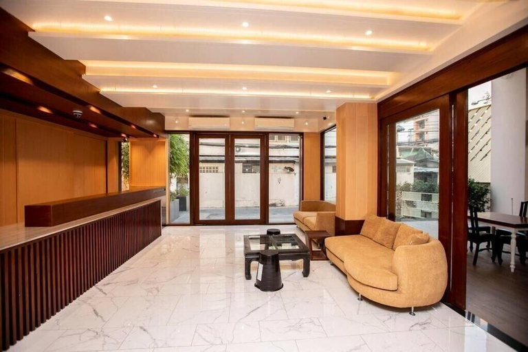 Public Area 2, A Room Bangkok Sathorn, Sathorn