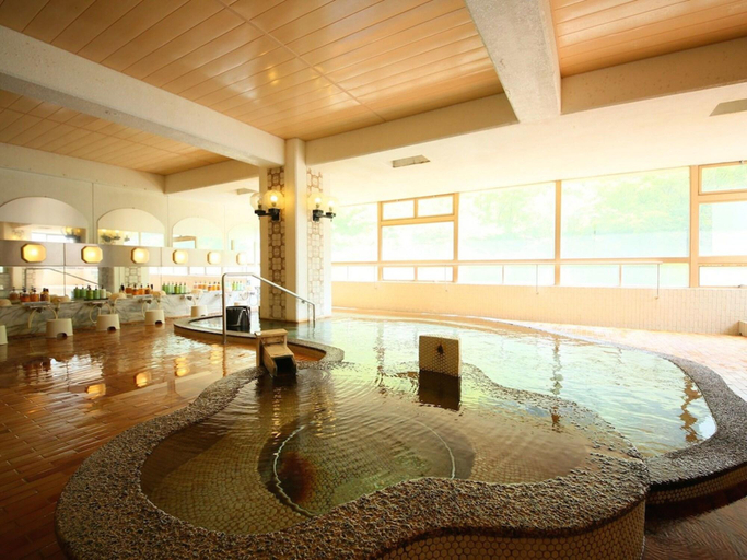 Public Area 3, Hotel Ichiyotei, Minakami