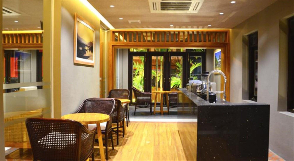 Public Area 4, Sanakeo Boutique & Spa, Luang Prabang