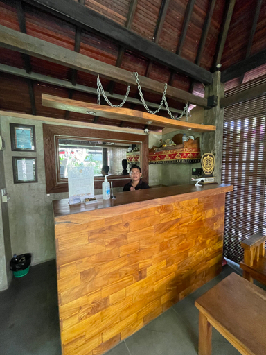 Public Area 2, The Belong Guesthouse Canggu, Badung