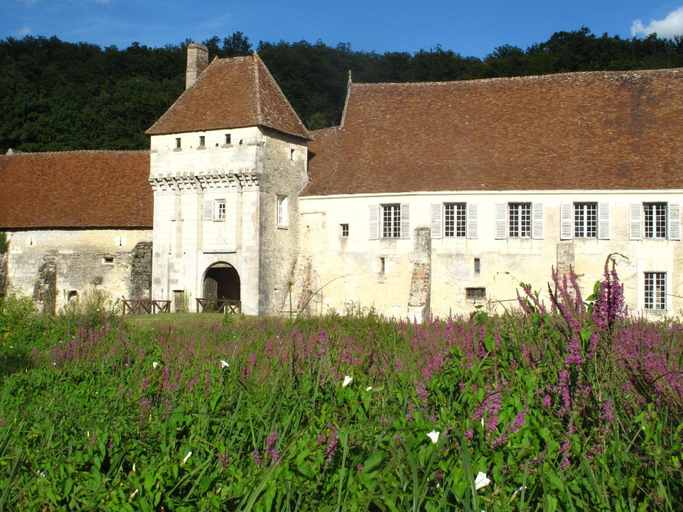 Château-monastère de La Corroirie, Indre-et-Loire